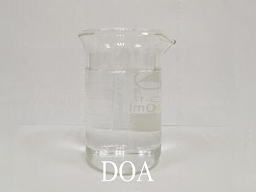 Il diottil adipato è il plastificante essenziale dell'industria della plastica.