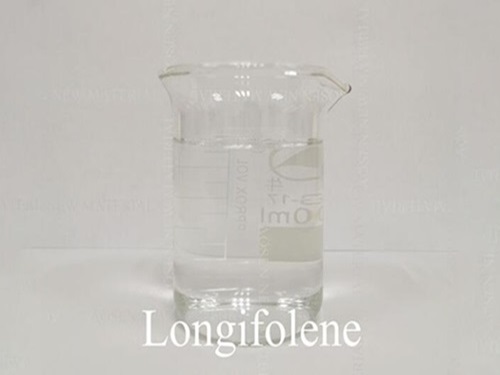 L'applicazione del Longifolene.