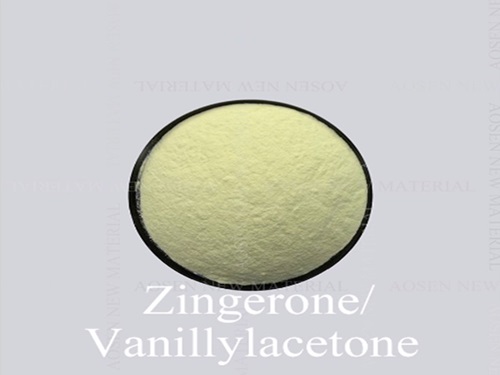 Cos'è il Vanillylacetone?