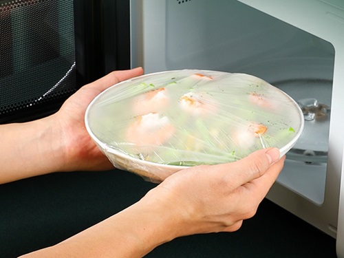 L'applicazione di PVDC nel campo dell'imballaggio alimentare