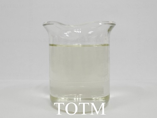 TRIOCTYL TRIMELLITA (TOTM): un eccezionale composto organico