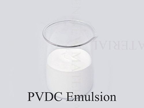 L'ambito dell'applicazione dell'emulsione PVDC